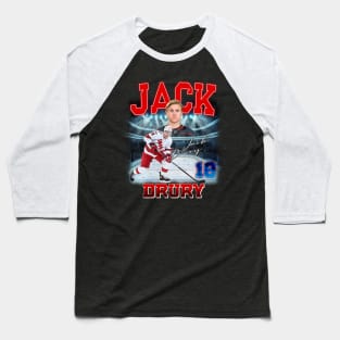 VINTAGE JACK DRURY Baseball T-Shirt